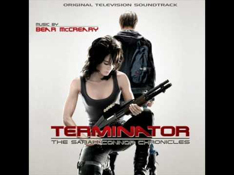 Terminator Sarah Connor Chronicles OST: 24 - End C...