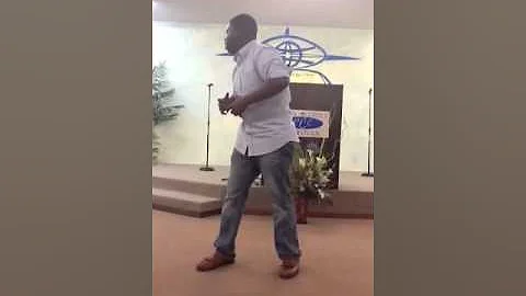 Xavia Jackson Praise Dance