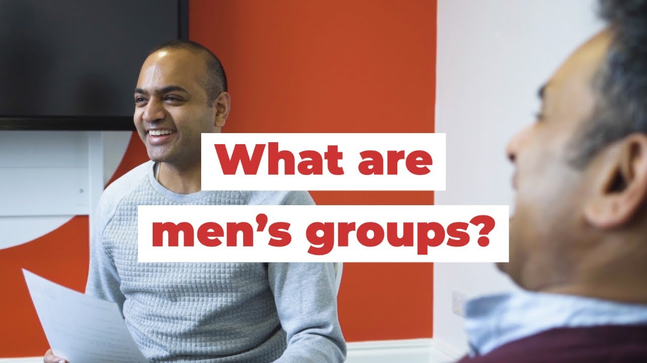 MenSpeak Men's Groups - What Are Men's Groups?