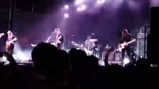 Interpol - Obstacle 1  live at governors ball nyc