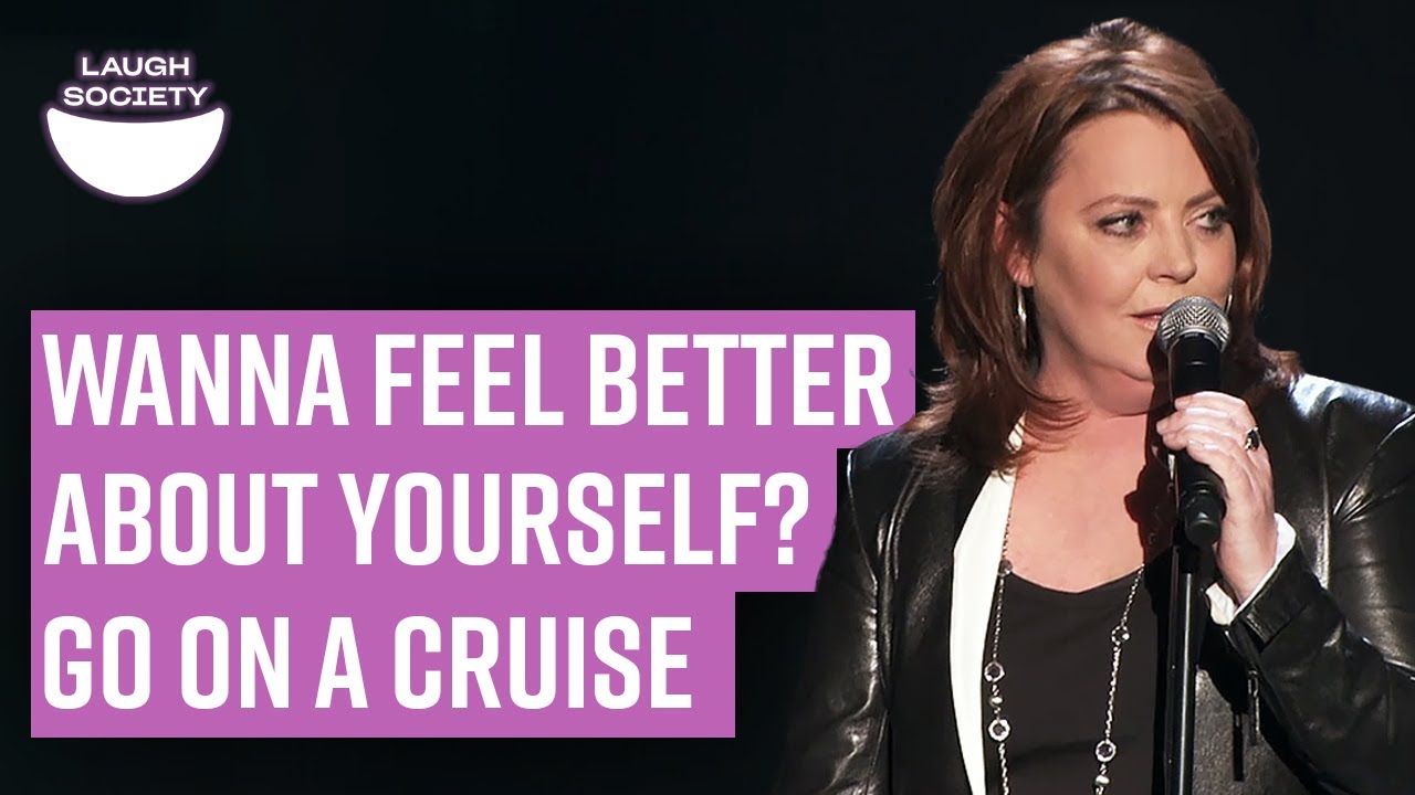 The Truth About Cruises: Kathleen Madigan The Truth About Cruises: Kathleen Madigan