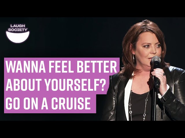 The Truth About Cruises: Kathleen Madigan class=