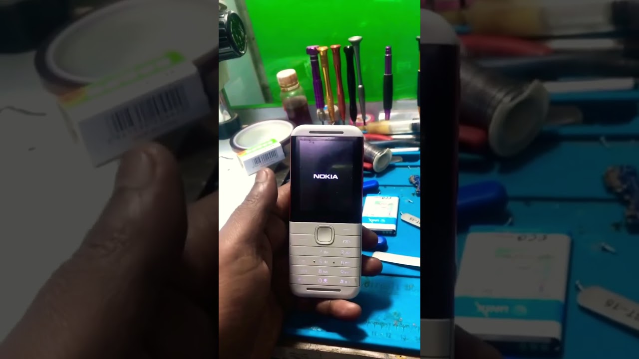 Nokia water damage dead solution ✅