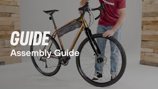 How to Assemble a Gravel Bike | Mongoose