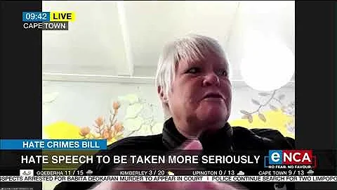 Hate crimes bill | Internet trolls beware