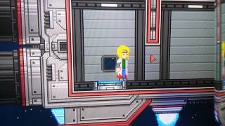 Minato, his kunai and technique added to starbound.