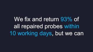 FAQ 5: How long repair my broken ultrasound probe