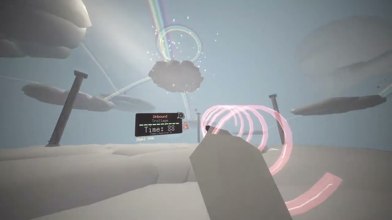 【Terrors of Nowhere】Survived/Unbound/Trollge in Heaven