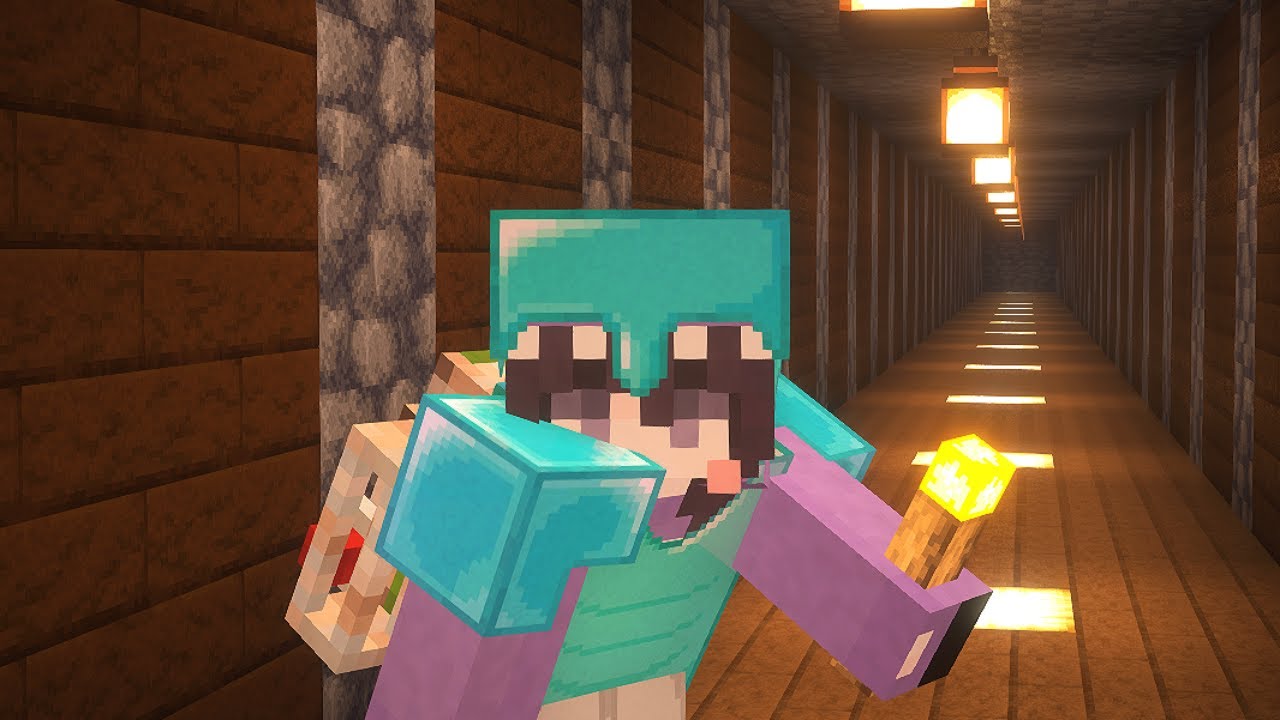 ASMR ᵕ﹃ᵕ｜2시간 광산 만들기 ː 낭만 야생 일기 EP.04