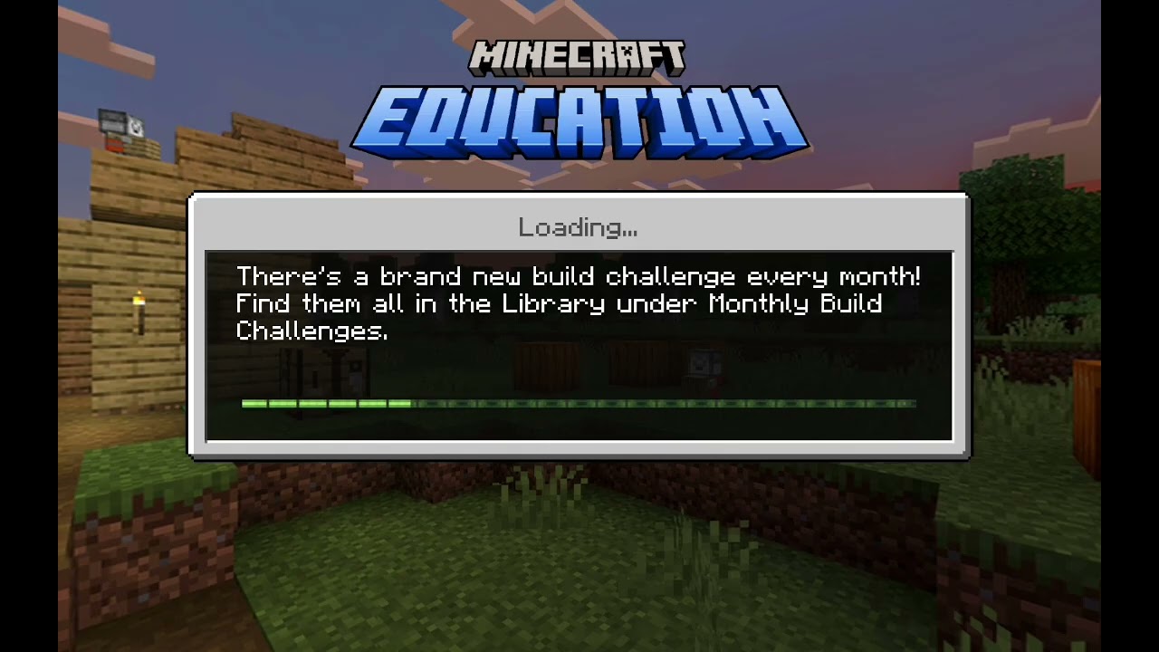 Spawn an NPC in minecraft education 
