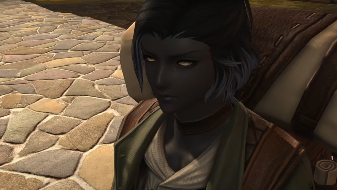 [FFXIV] MSQ - An Explorer's Delight [Dawntrail]