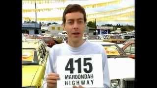 Car City Ringwood Television Advertisement (Australia)- June 1991