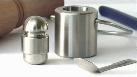 Tissue pulverizer by Cellcrusher