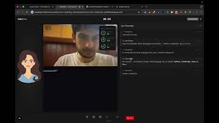 CandidAI: AI Interviewer That Sees You | Vision Possible Hackathon