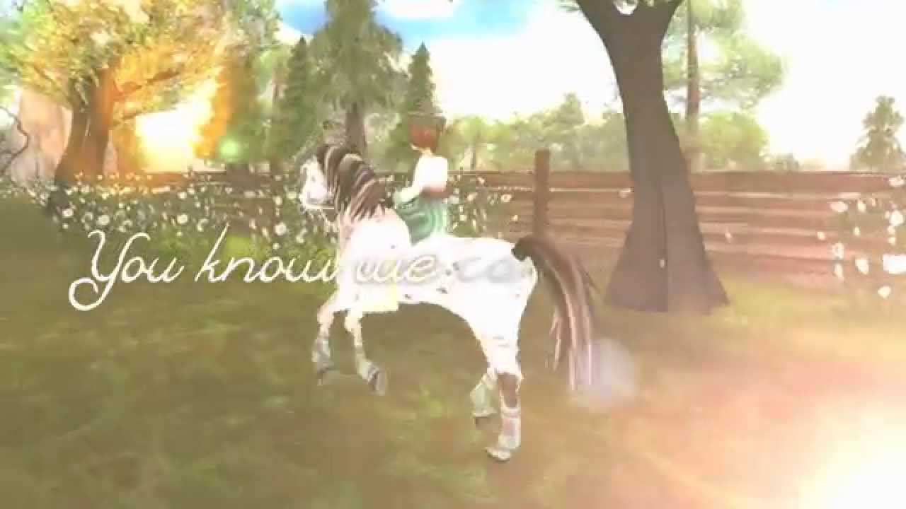 Violet Flowergarden Contest Hanging On YouTube