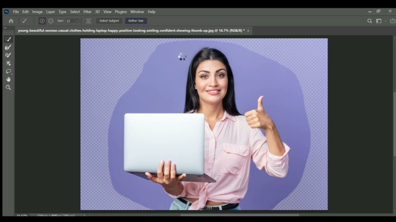 Background removing perfectly 
