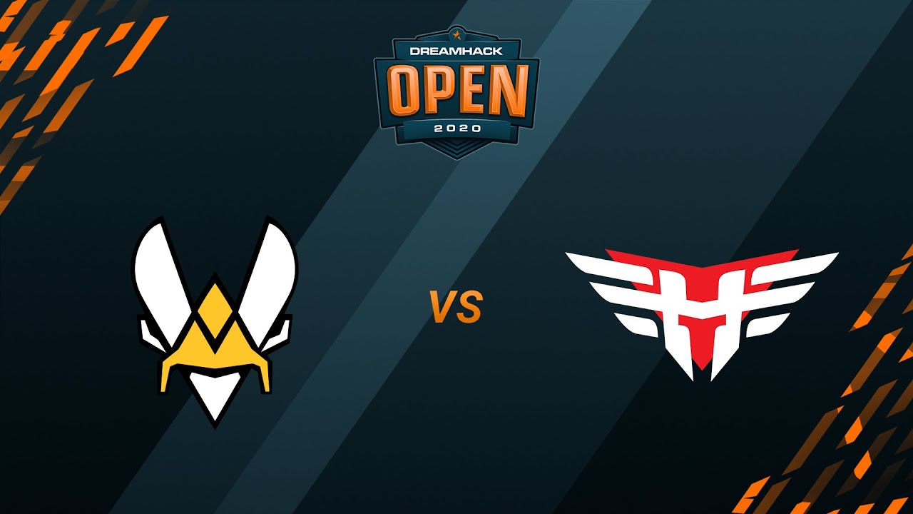 Vitality vs Heroic - Nuke - Grand Final - DreamHack Open Fall 2020