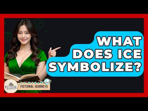 What Does Ice Symbolize