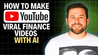 How to Make Viral Finance Videos with AI | YouTube Automation Finance Niche Full Course ( Tutorial)