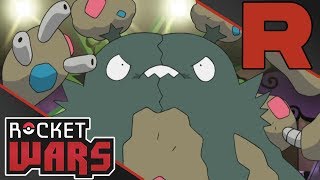 GARBODOR IS THE BEST TRASH BAG | Pixelmon Rocket Wars