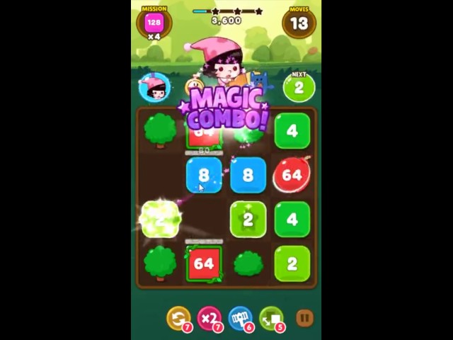 LINE チャチャ ステージ 227 / LINE CHACHA Stage 227 - YouTube