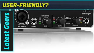 Behringer UMC22: The Ultimate Budget Audio Interface?