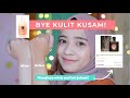 MENCERAHKAN KULIT DALAM BEBERAPA MENIT?! | Yuny Isnaini