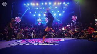 Haruto Vs Sprite Top 16 Red Bull Bc One Last Chance Cypher 2025 Spin Control
