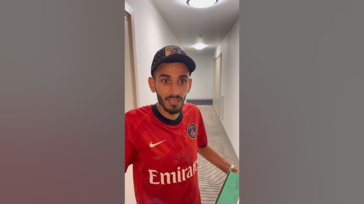 Juste après le match #PSG #OM j’étais obliger de rendre visite au voisin mais .… 😅 #debrief #reels