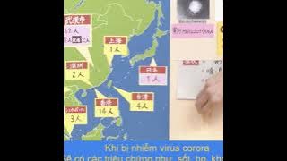 Luyện Dịch Tiếng Nhật Qua Tin Tức - Nguồn gốc virus corona