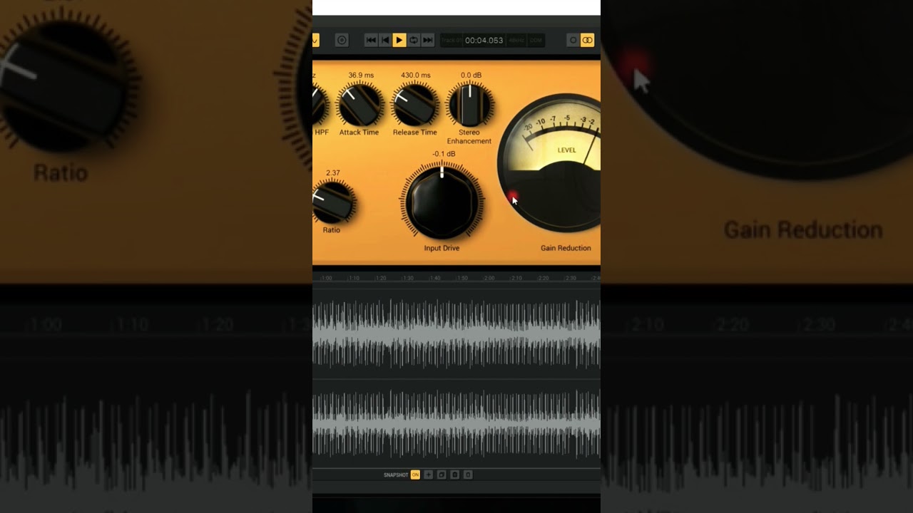 T-Racks 5 Mastering Compressor Tutorial (Make Your Mix Punchy & Loud Like a Pro!)