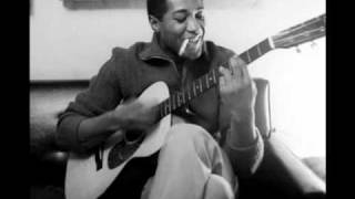 Sam Cooke - I'm Walking Behind You chords