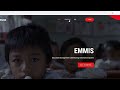 Tutorial on Grants and Assistances, Vocational and Photo Albums in the EMMIS Portal
