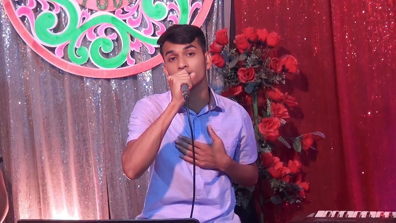 এই ঝিনাইদহের ছেলে আমি আমায় বিয়ে কর_Sajib Mahmudul