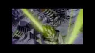 Broly: Static x - push it