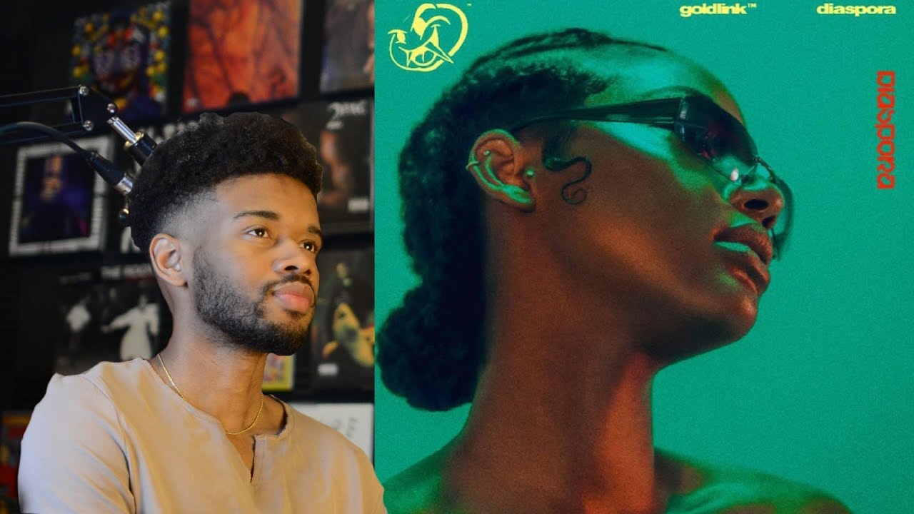 GoldLink - DIASPORA ALBUM Review - YouTube
