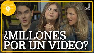 Zaz Culebra Influencers Revelan Cuánto Puede Ganar Un Creador De Contenido Montse Y Joe