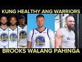 Kung healthy ang Golden State Warriors. Coach ng Blazers binabarat. Brooks tuloy lang