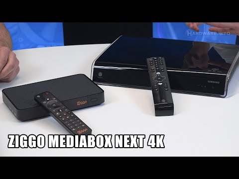 Ziggo Mediabox Next 4K getest: dit moet je weten!