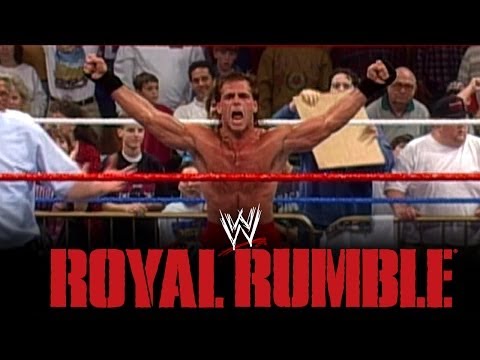 Royal Rumble Recall 1995: Winner Shawn Michaels