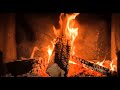 🔥 Cozy Fireplace  | Crackling Fire Sounds for Deep Sleep, Study &amp; Focus