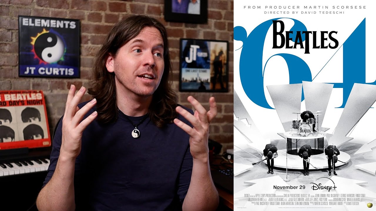 Beatles '64 Documentary Review - YouTube