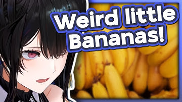 Bananas kind of scare Nerissa【Raora, Nerissa, Moona | HololiveEN/ID】