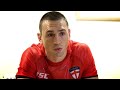 World Cup TV - England keen to step it up
