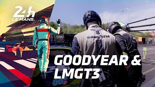 GOODYEAR : WHEN TECHNOLOGY MEETS FEELING 🛞