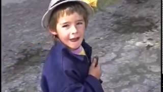 Almabtrieb Auffach 1992