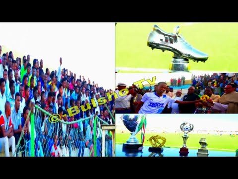 Tartanka kooxaha Gabilay iyo Gabagabdii Ciyaarta Finalka Mo Farax Stadium