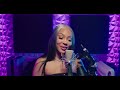 Lyrica Anderson - Crazy To Me (Studio Performance)