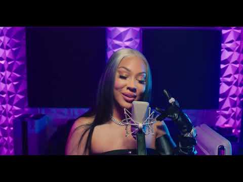 Lyrica Anderson - Crazy To Me (Studio Performance)