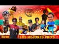 LO MEJOR Y LO PEOR de los CICLISTAS PROFESIONALES en #2020